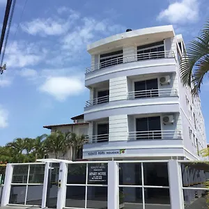 Apartahotel Kasato Maru
